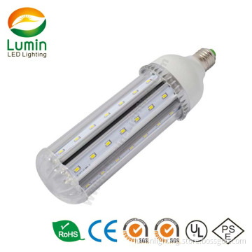 28W LED Corn Lamp with E27/E14/G24/B22 Socket